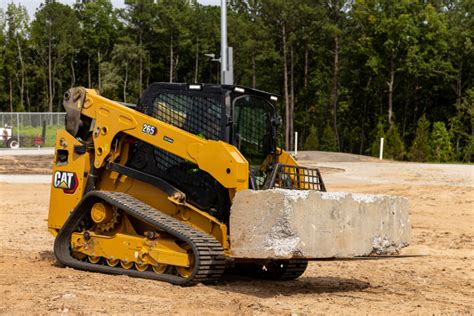 cat 285 ctl